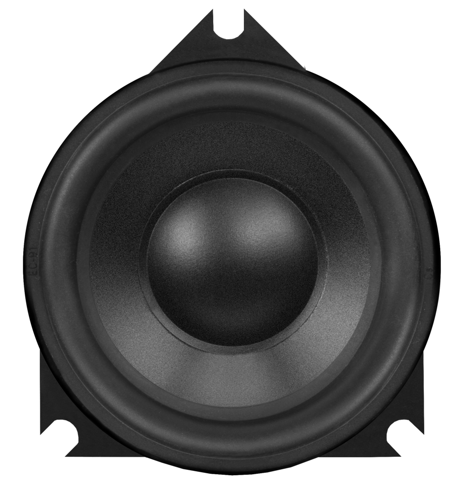 Hifonics Zeus ZSB4.2C | Komponentensystem für BMW